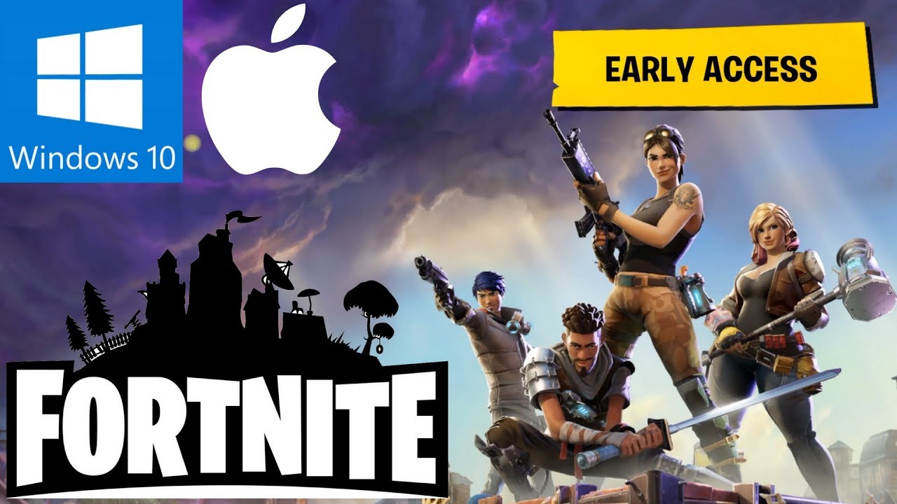 Free Games For Mac Like Fortnite